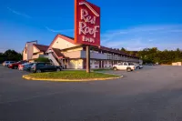 Red Roof Inn Binghamton - Johnson City Hotels in Town of Union