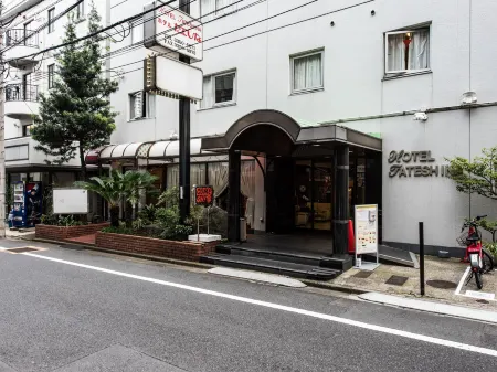 Hotel Tateshina