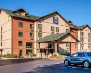 Comfort Inn & Suites Branson Meadows - parking