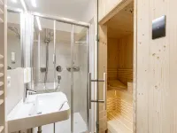 Mit 4 Schlafzimmern & Sauna