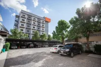 Fun-D City View - Bãi đậu xe