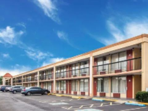 クオリティ イン フランクリン - クール スプリングス エリア フランクリンのホテル