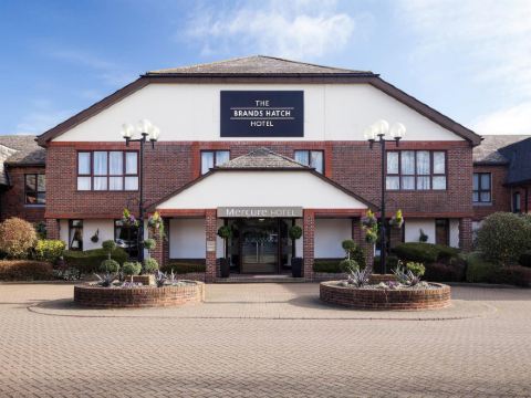 Mercure Dartford Brands Hatch Hotel & Spa