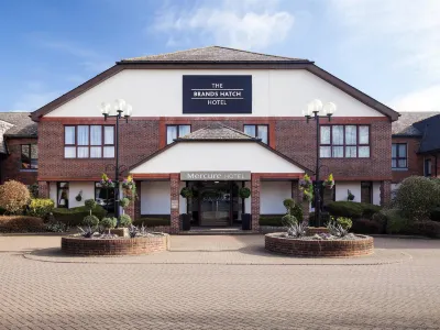 Mercure Dartford Brands Hatch Hotel & Spa Hotels in Wrotham