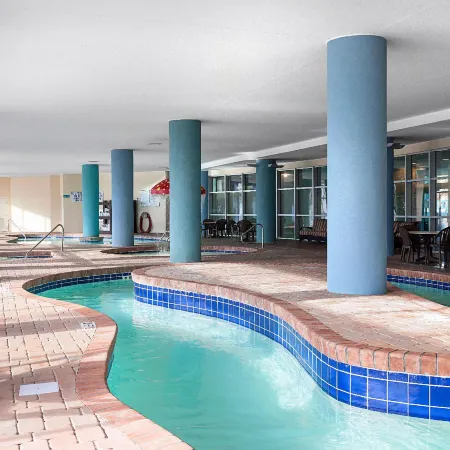 Bay View Resort Myrtle Beach
