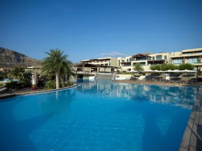 Aquamare City and Beach Các khách sạn ở Rhodes