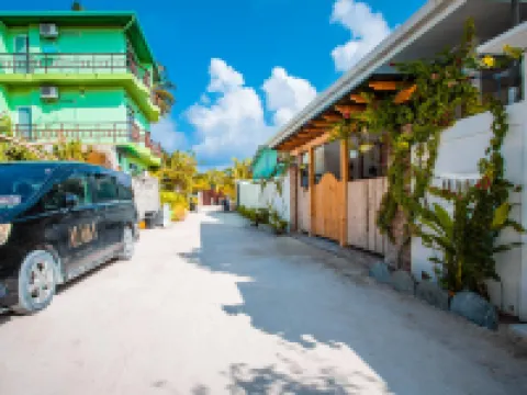 Alaika Maafushi Hotels in Maafushi