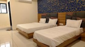 Hotel Lakeview,Vadodara
