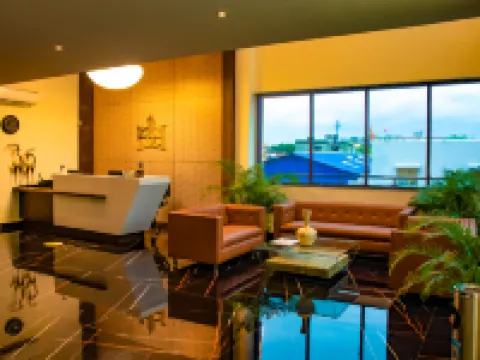 Hotel Coal Capital Hotels in Dhanbad