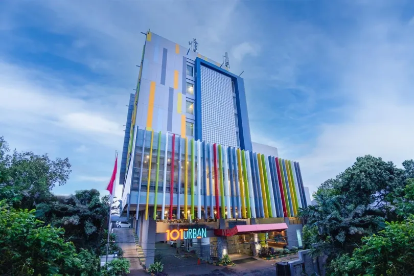 1O1 URBAN Jakarta Pemuda