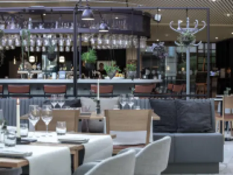 ラディソンブルー スカンジナビア ホテル オーフス オーフスのホテル