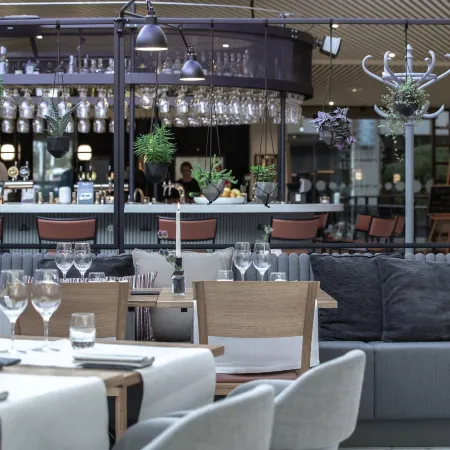 Radisson Blu Scandinavia Hotel, Aarhus