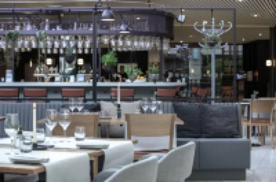 Radisson Blu Scandinavia Hotel, Aarhus