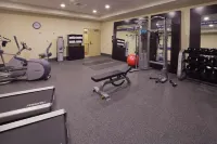 Hampton Inn Beloit - Gym
