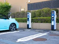 Yufuin Sansuikan - parking