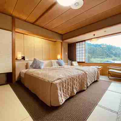 龜屋飯店 Rooms