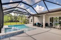 Palm Coast Family Retreat w/ Private Pool! - Bãi đậu xe