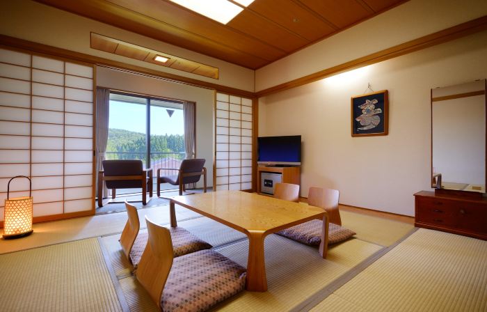 ホテルテトラリゾート仙台岩沼