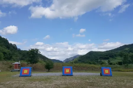 Jecheon Slow City Отели рядом с достопримечательностью «Woraksan»