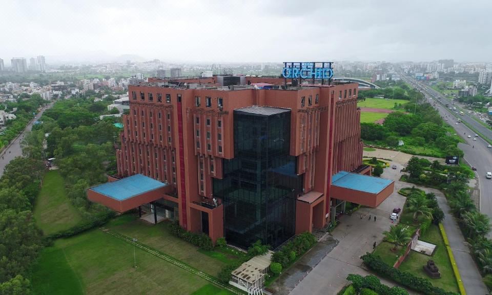 Novotel Pune Nagar Pune - An AccorHotels BrandOver view