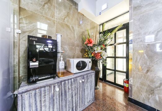 초콜릿 숙소 사진