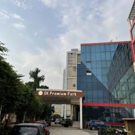SK Premium Park at World Square Mall