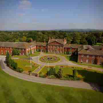 Mottram Hall Hotel Exterior