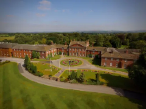 Mottram Hall Hotels in Macclesfield
