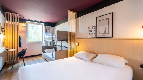 Greet Hotel Bourg-en-Bresse Sud Montagnat