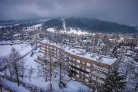 Hotel Helios 300m od Krupówek Nowy Basen od 12 Lipca