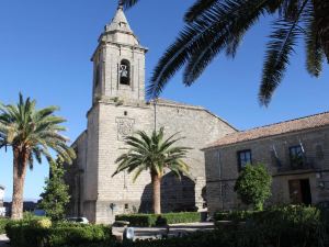 Palacio Las Manillas Restaurante-Hotel Sabiote-Ubeda