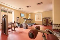 Almar Giardino di Costanza Resort & Spa - Gym