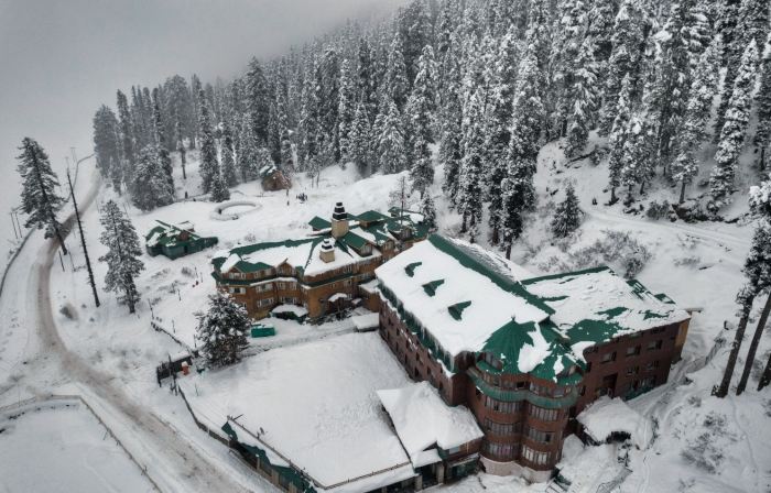 Hotel Hilltop