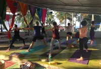MAD about Coco Yoga & Beach Retreat - Balcony