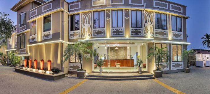 Club Mahindra Acacia Palms Hotels in Salcete