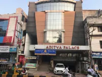 Hotel Aditya Palace Các khách sạn ở Rajahmundry