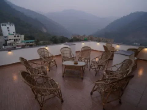 Joey's Hostel Rishikesh โรงแรมในริชิเคช