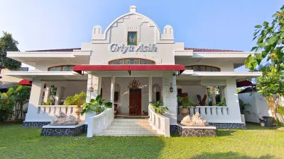 Griya Asih Hoteles cerca de Kraton of Yogyakarta