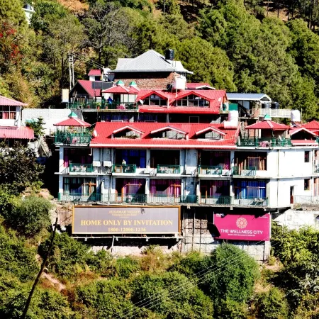 Hotel Pine View Kasauli