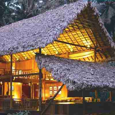 The Barefoot at Havelock Hotel Exterior