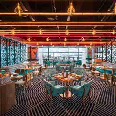 W シドニー Dining/Meeting Rooms