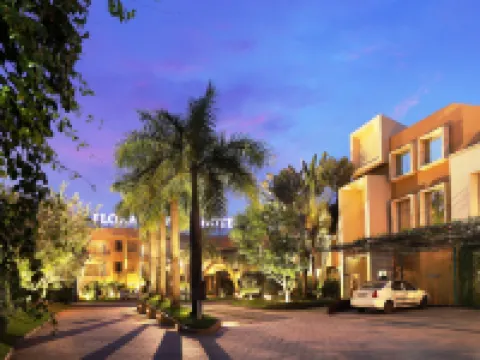 Flora Airport Hotel and Convention Centre Kochi Hotels in Ernakulam