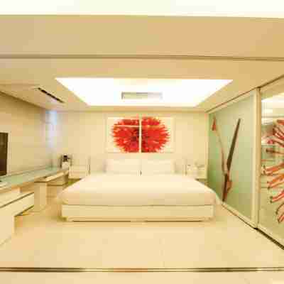 그랜드 머큐어 앰배서더 창원 Rooms