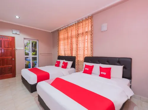 Super OYO 89348 Rg Motel Hôtels à : Sungai Laka