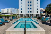 Hampton Inn Biloxi - vue mer