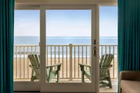 Howard Johnson by Wyndham Ocean City Oceanfront - Ocean View
