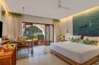Estuary Sarovar Premiere Poovar Island Hotels in Kulathoor