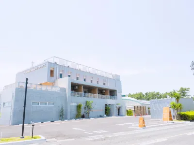 Fukiagehama Field Hotel Hotel di 