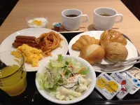 Business Hotel Kamoshita - breakfast