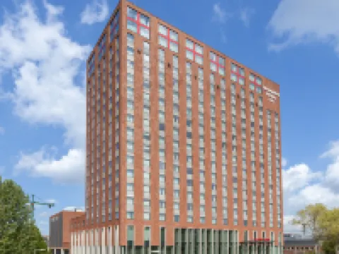 Leonardo Royal Hotel Amsterdam Hotels near AMOLF